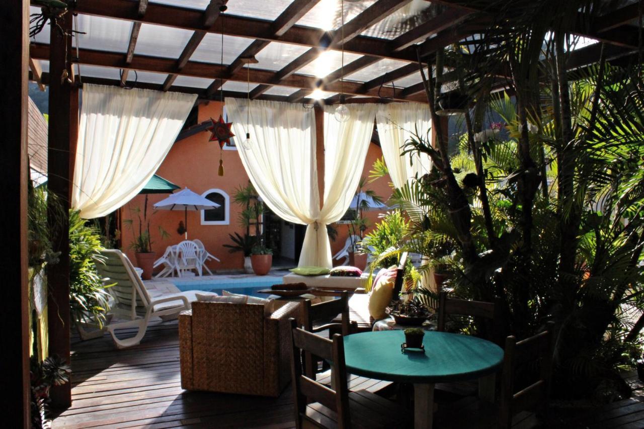 Pousada Do Pinheiro Camburi  Extérieur photo