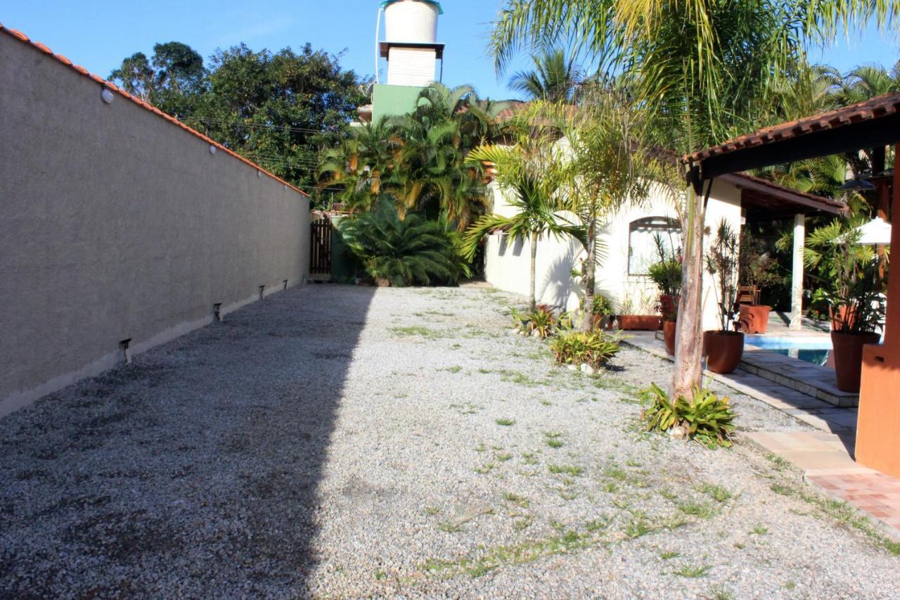 Pousada Do Pinheiro Camburi  Extérieur photo