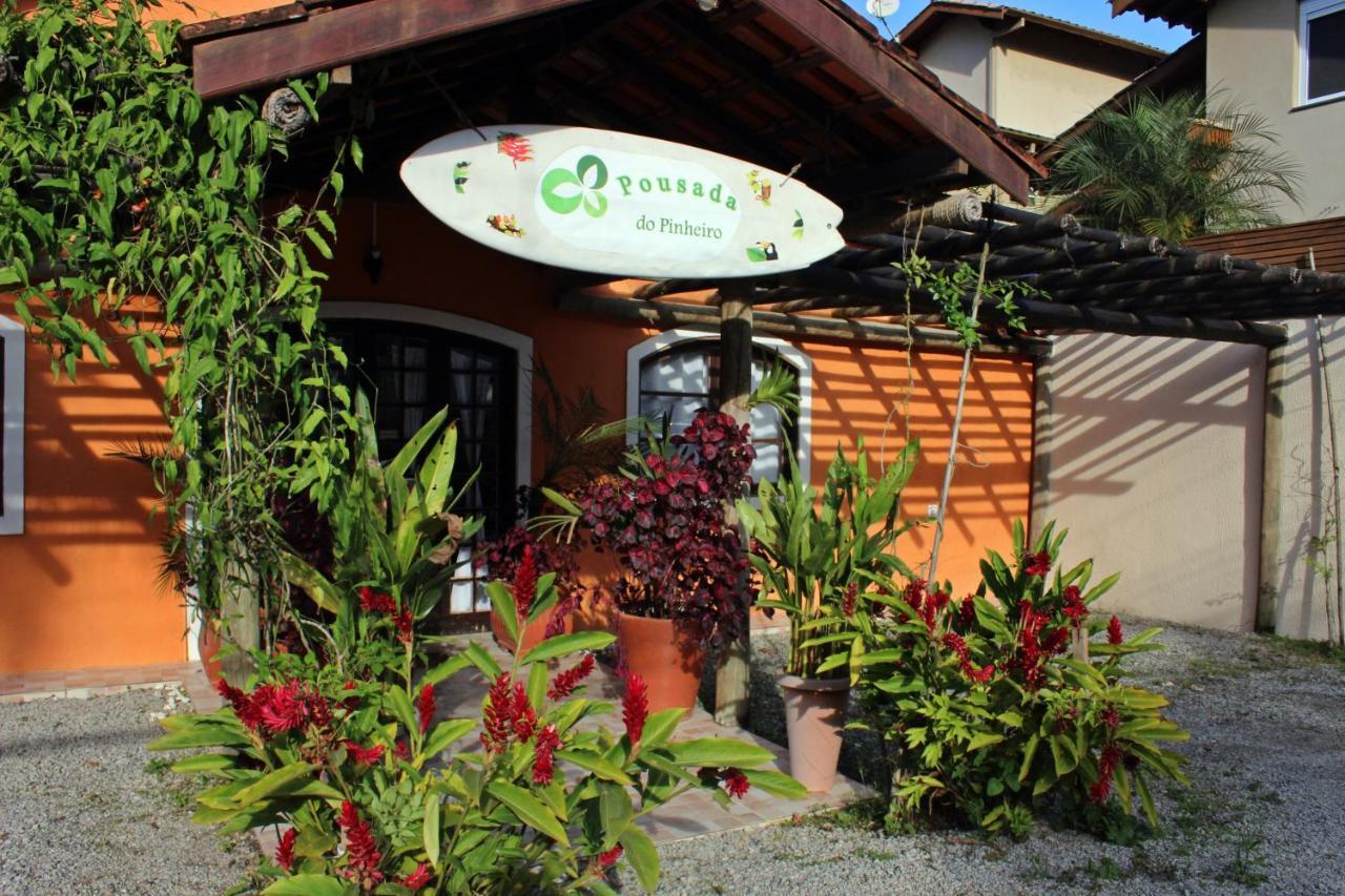 Pousada Do Pinheiro Camburi  Extérieur photo