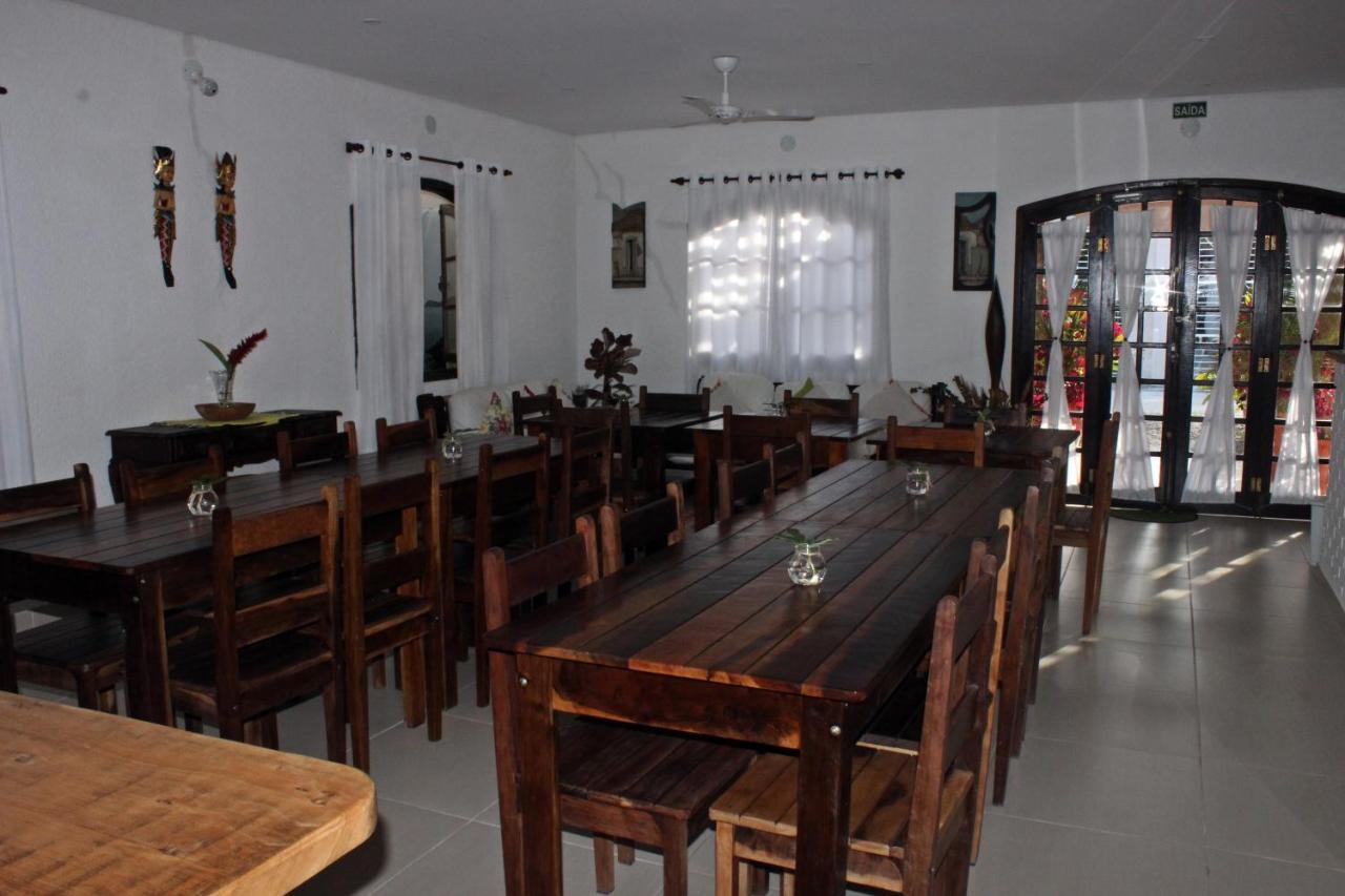 Pousada Do Pinheiro Camburi  Extérieur photo