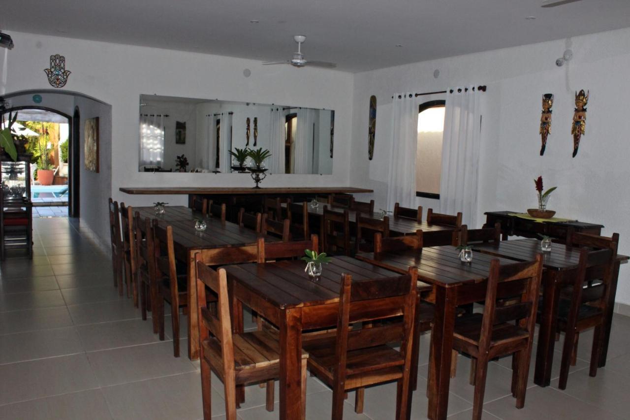Pousada Do Pinheiro Camburi  Extérieur photo