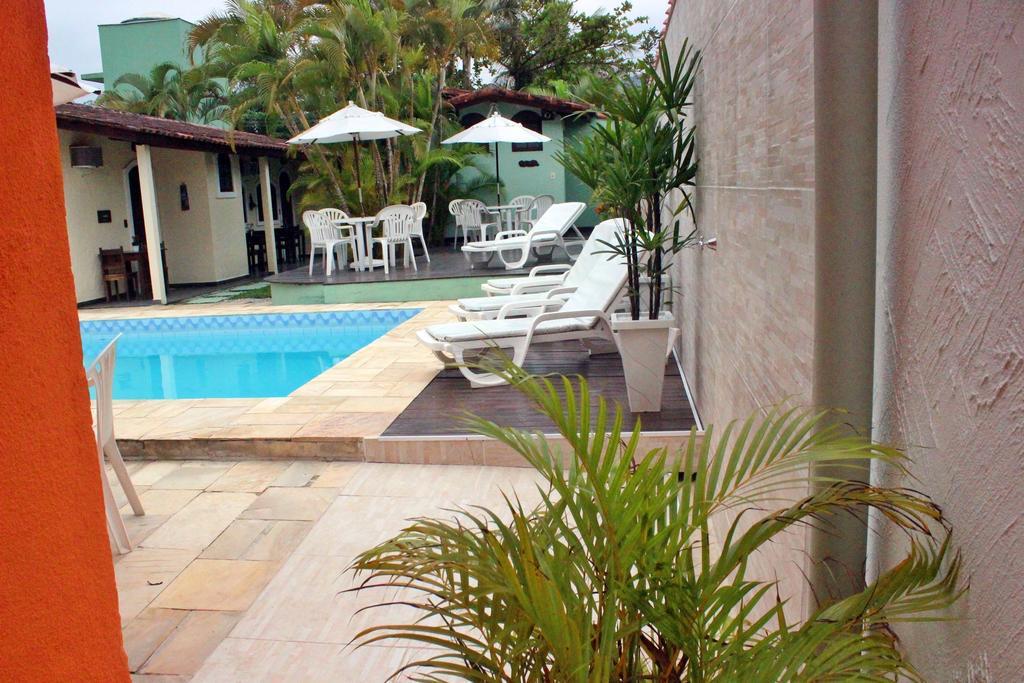 Pousada Do Pinheiro Camburi  Extérieur photo