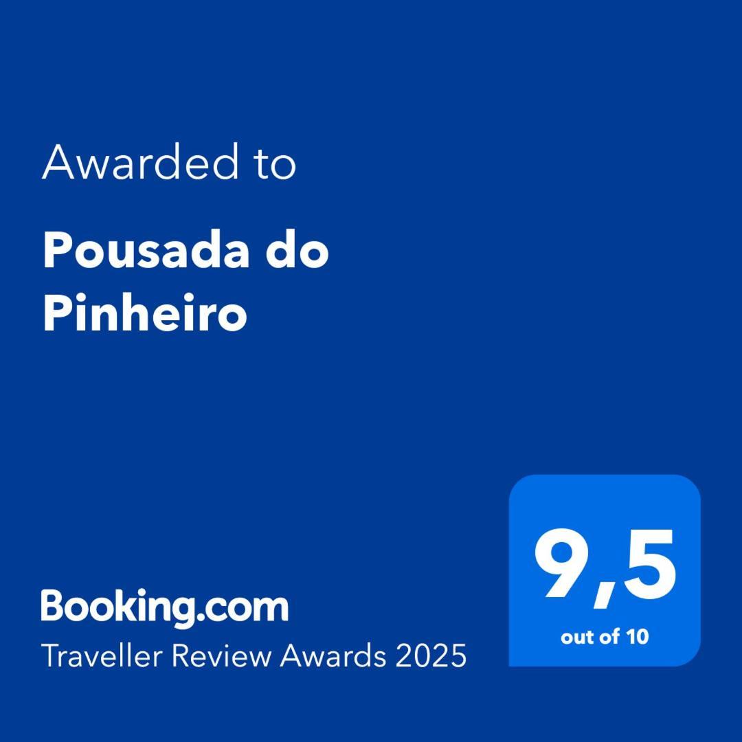 Pousada Do Pinheiro Camburi  Extérieur photo
