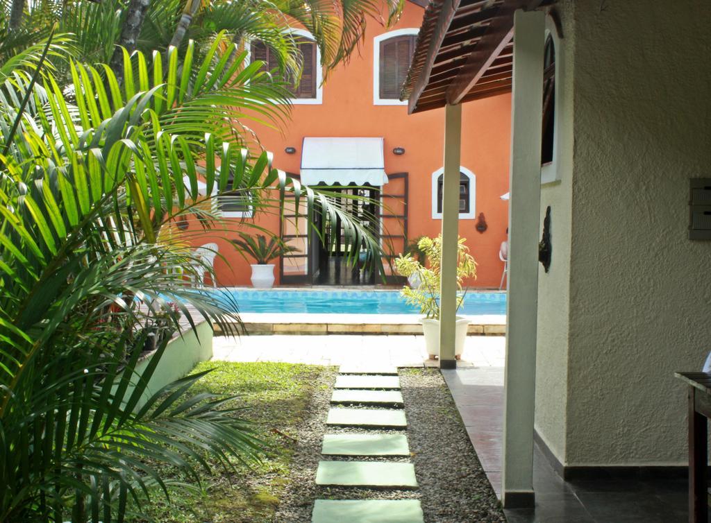 Pousada Do Pinheiro Camburi  Extérieur photo