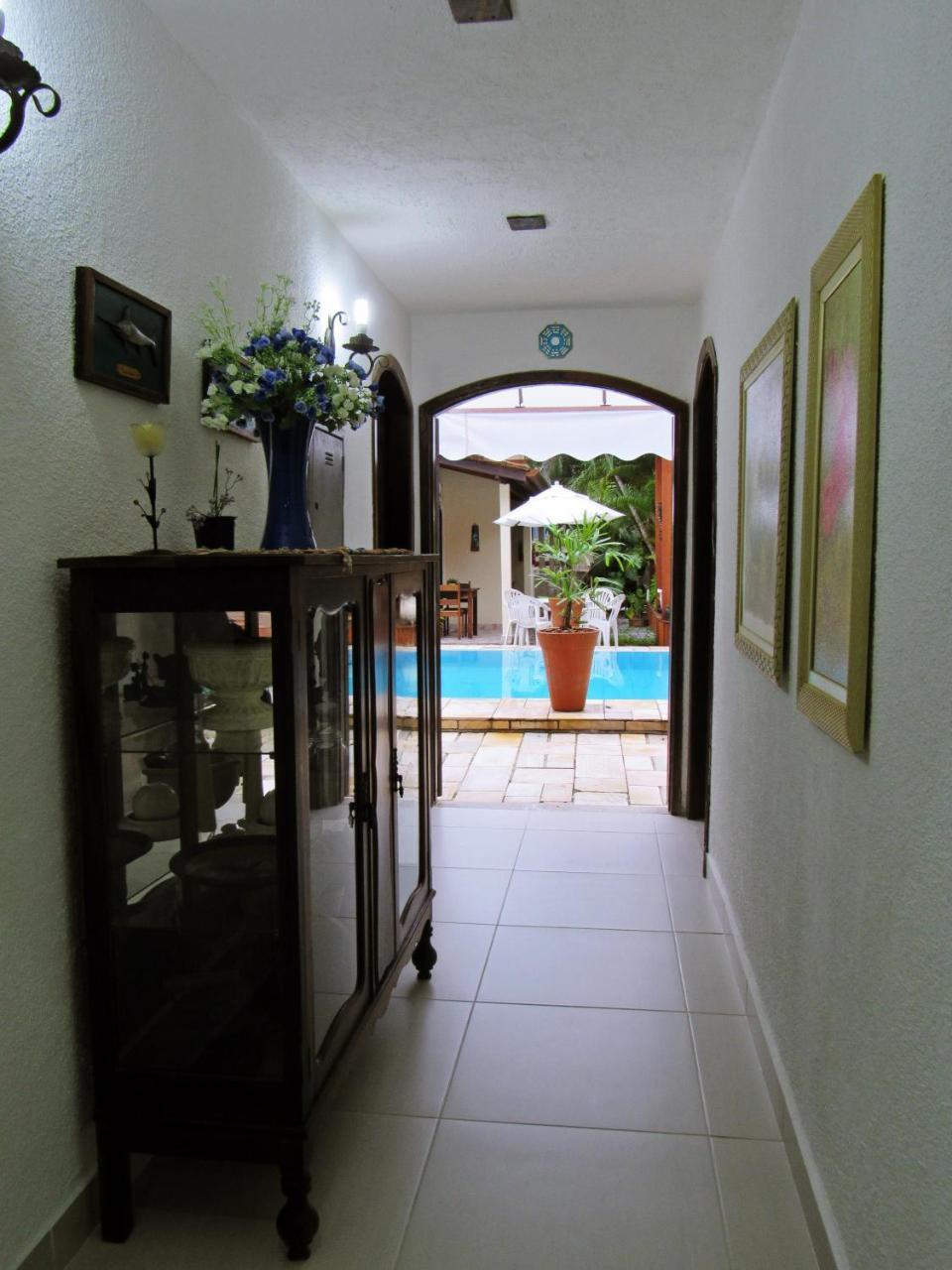 Pousada Do Pinheiro Camburi  Extérieur photo