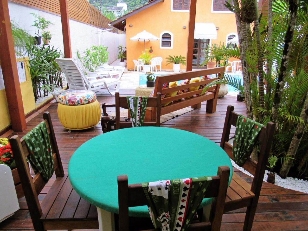 Pousada Do Pinheiro Camburi  Extérieur photo