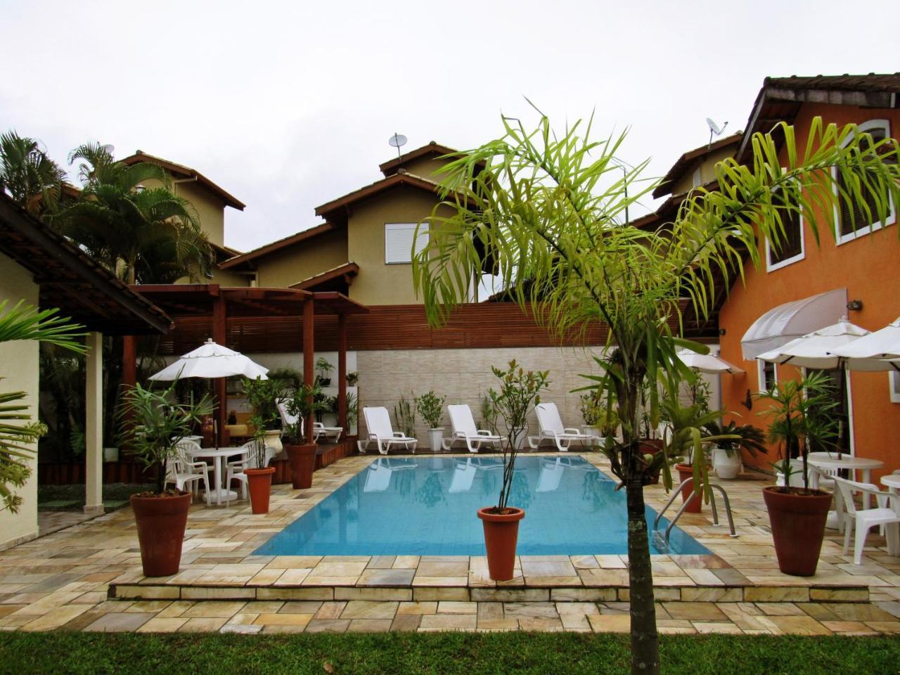 Pousada Do Pinheiro Camburi  Extérieur photo