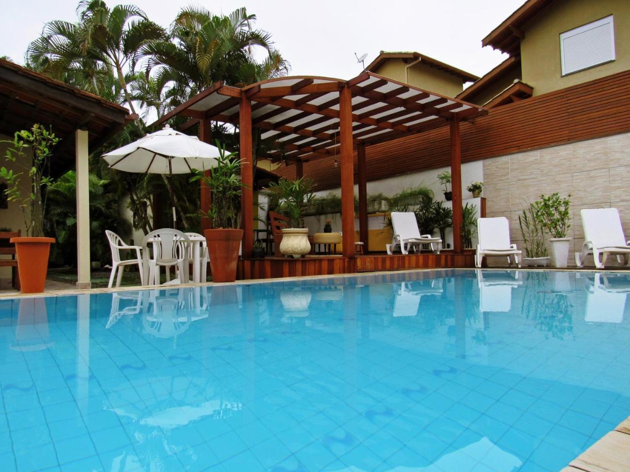 Pousada Do Pinheiro Camburi  Extérieur photo
