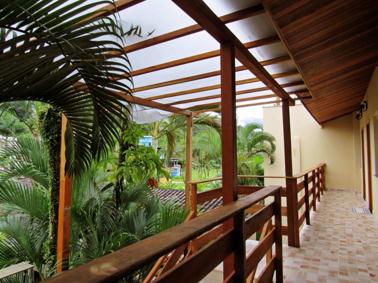 Pousada Do Pinheiro Camburi  Extérieur photo