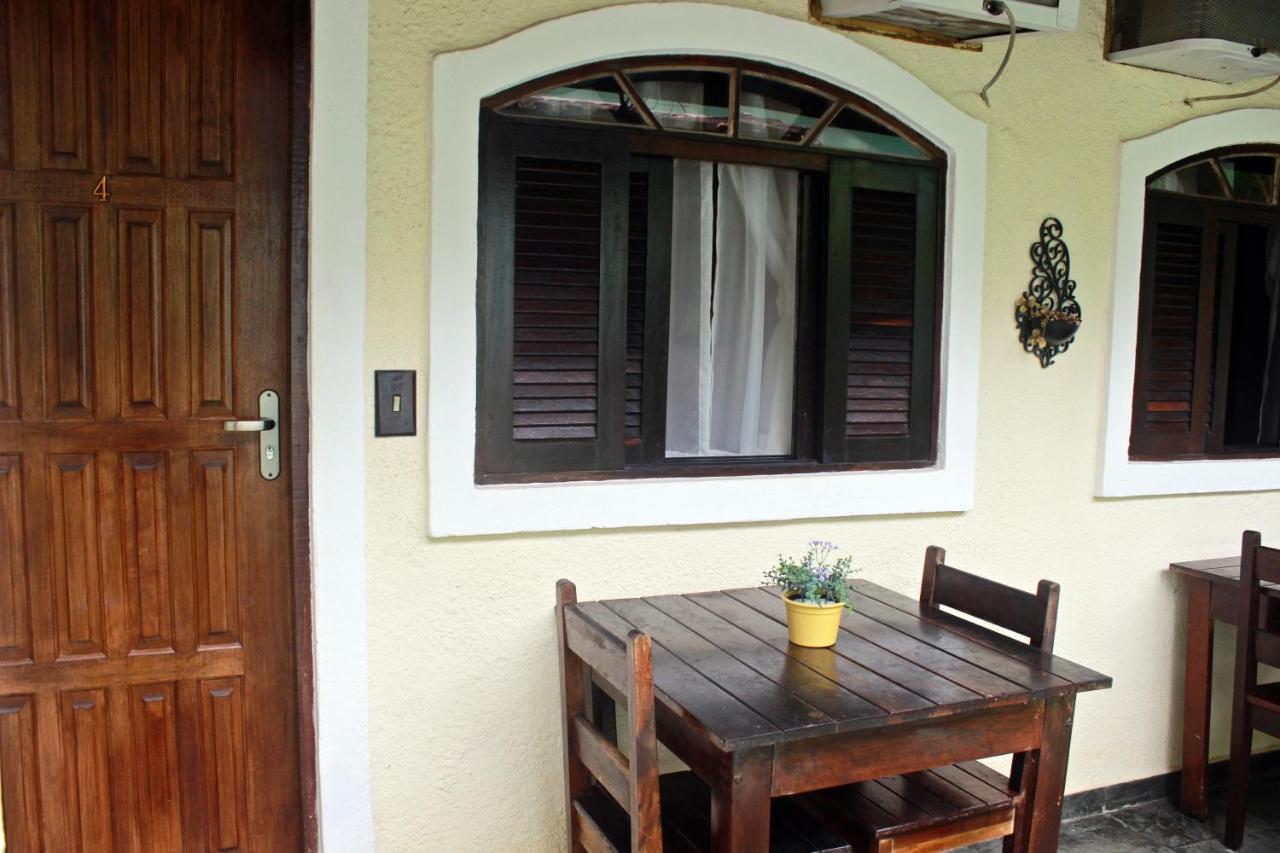 Pousada Do Pinheiro Camburi  Extérieur photo