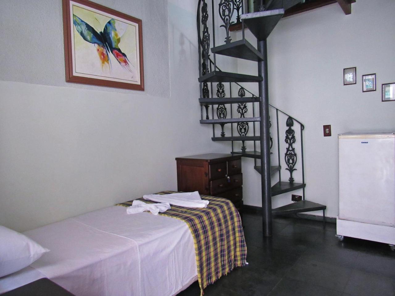 Pousada Do Pinheiro Camburi  Extérieur photo